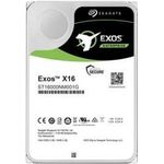 SEAGATE EXOS X16 SATA 12TB 7200rpm 256MB cache 512e/4kn (ST12000NM001G)