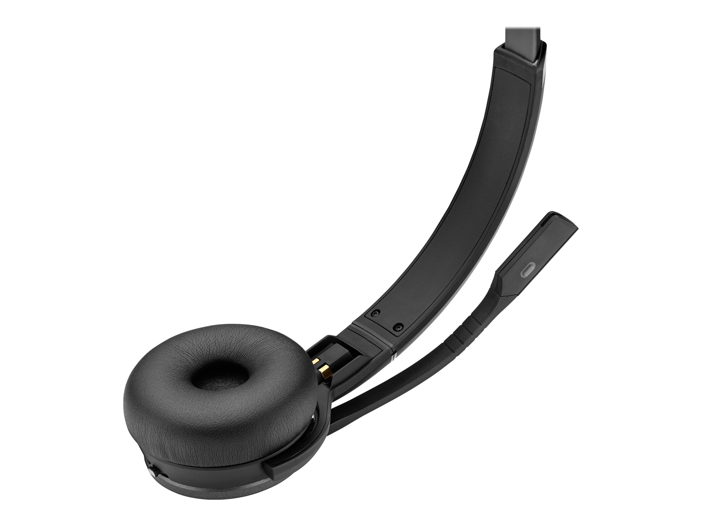 EPOS IMPACT SDW 5036 Kabelloses Mono DECT On-Ear Headset Schwarz