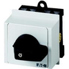 Eaton T0-1-15431/IVS Elektroschalter Kippschalter 1P Schwarz - Weiß (026991)