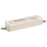 MEAN WELL LPV-100-24 Netzteil 100 W Weiß (LPV-100-24)