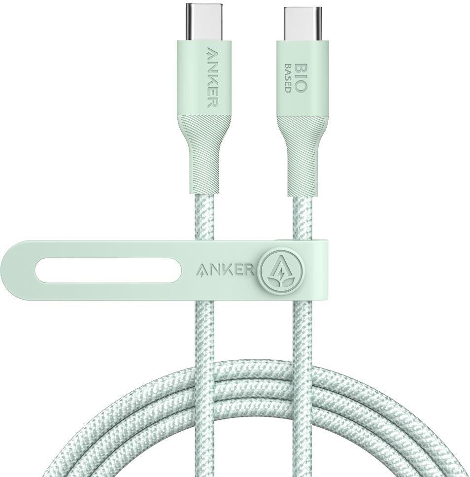 Kabel Anker 544  | Bio-Nylon, USB-C (A80F6H61)