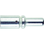 Harting 09 11 000 6135 Drahtverbinder Crimp Silber (09110006135)