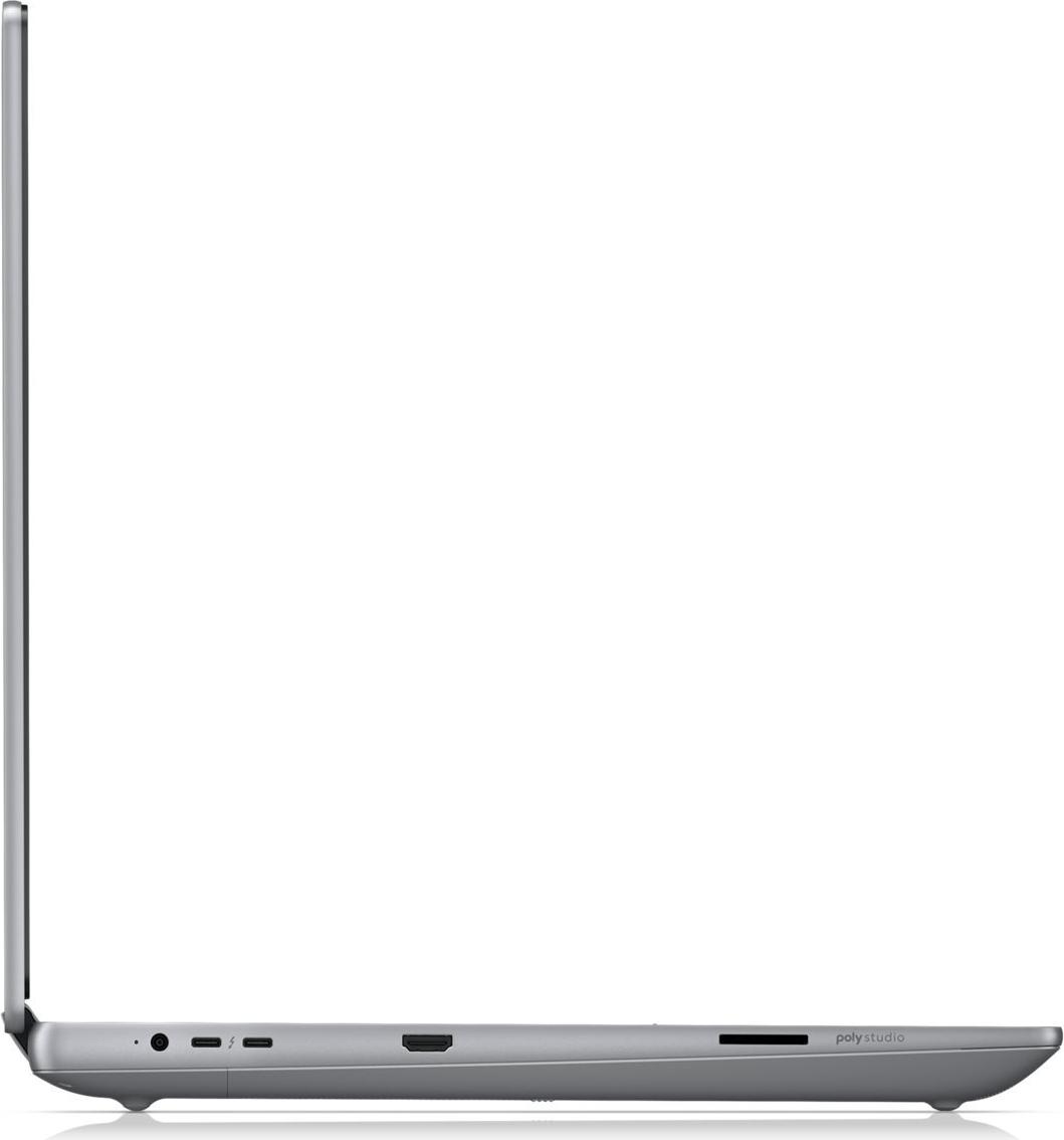 HP ZBook Fury G1i Mobile Workstation 18" Intel Core Ultra 7 265HX 32 GB RAM 1 TB SSD Meteorsilber