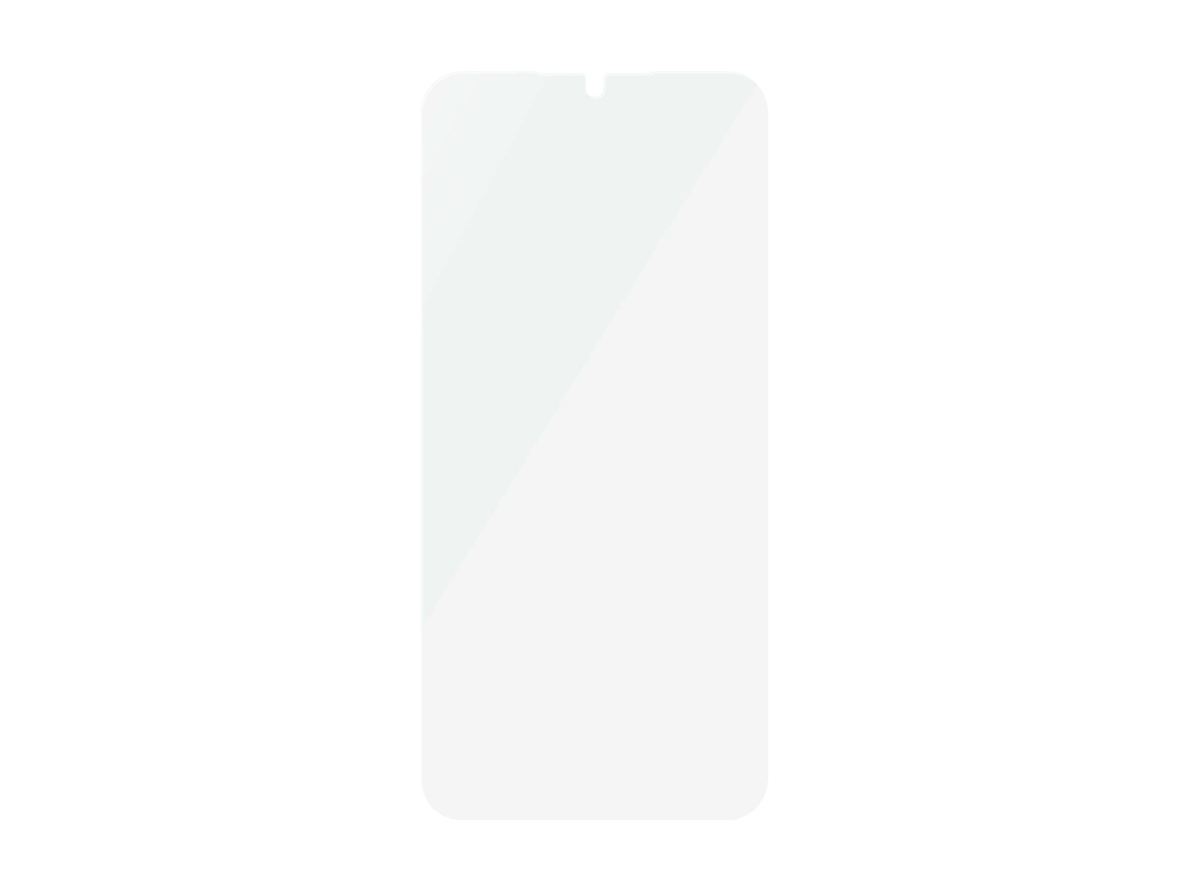 PanzerGlass SAFE. by PanzerGlass Displayschutzfolie für Samsung Galaxy A15 / A15 5G Ultra-Wide Fit mit EasyAligner Clean, Transparent