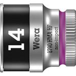 Wera Steckschlüss. Sechsk. HF 1/4" 14x23 (05003729001)