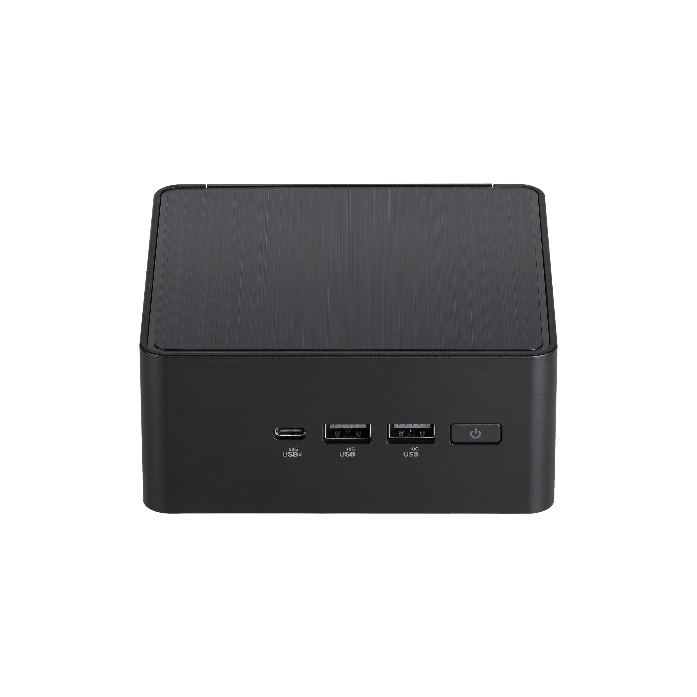 ASUS NUC 14 Pro RNUC14RVHI300000I Barebone Mini-PC Intel Core 3 100U Schwarz