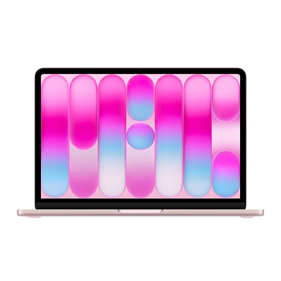 Apple MacBook Neo 13" A18 Pro 8 GB RAM 256 GB SSD QWERTY Rose Pink