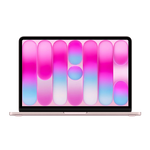Apple MacBook Neo 13" A18 Pro 8 GB RAM 256 GB SSD QWERTY Rose Pink