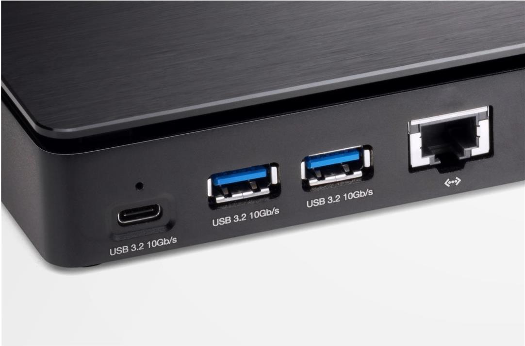 OWC Thunderbolt Pro Dock Thunderbolt 3 Schwarz