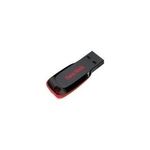 SanDisk Cruzer Blade - USB-Flash-Laufwerk - 32GB - USB2.0 (SDCZ50-032G-B35)