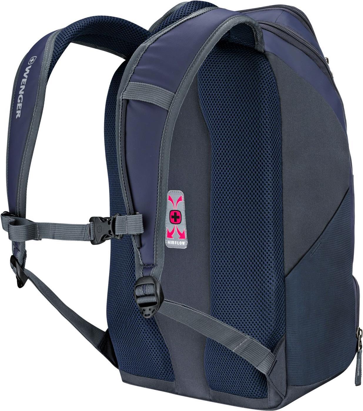 Wenger/SwissGear XC Wynd Notebooktasche Rucksack Blau (610170)