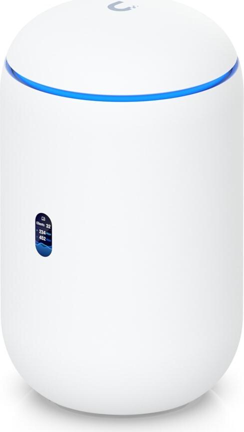 Ubiquiti Dream Router 7 Wi-Fi 7 10 Gbps Weiß