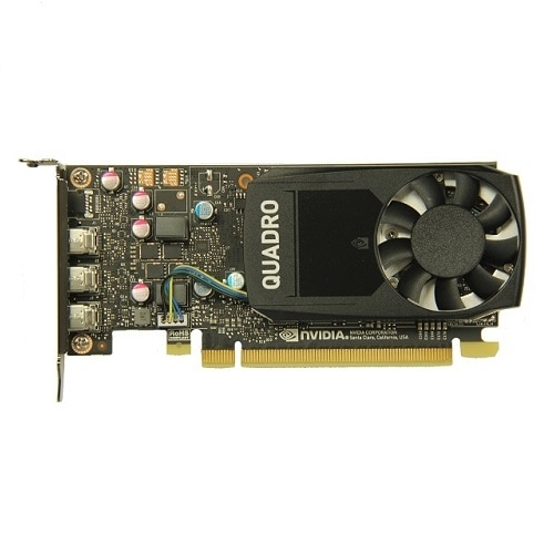 Dell Precision Quadro P400 2 GB GDDR5 Low Profile