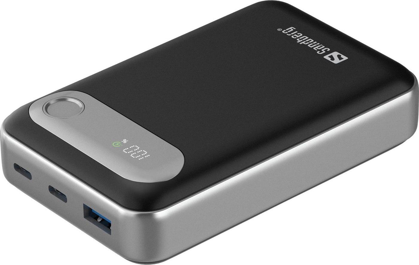Sandberg Travel Powerbank 20000 PD35W (421-41)