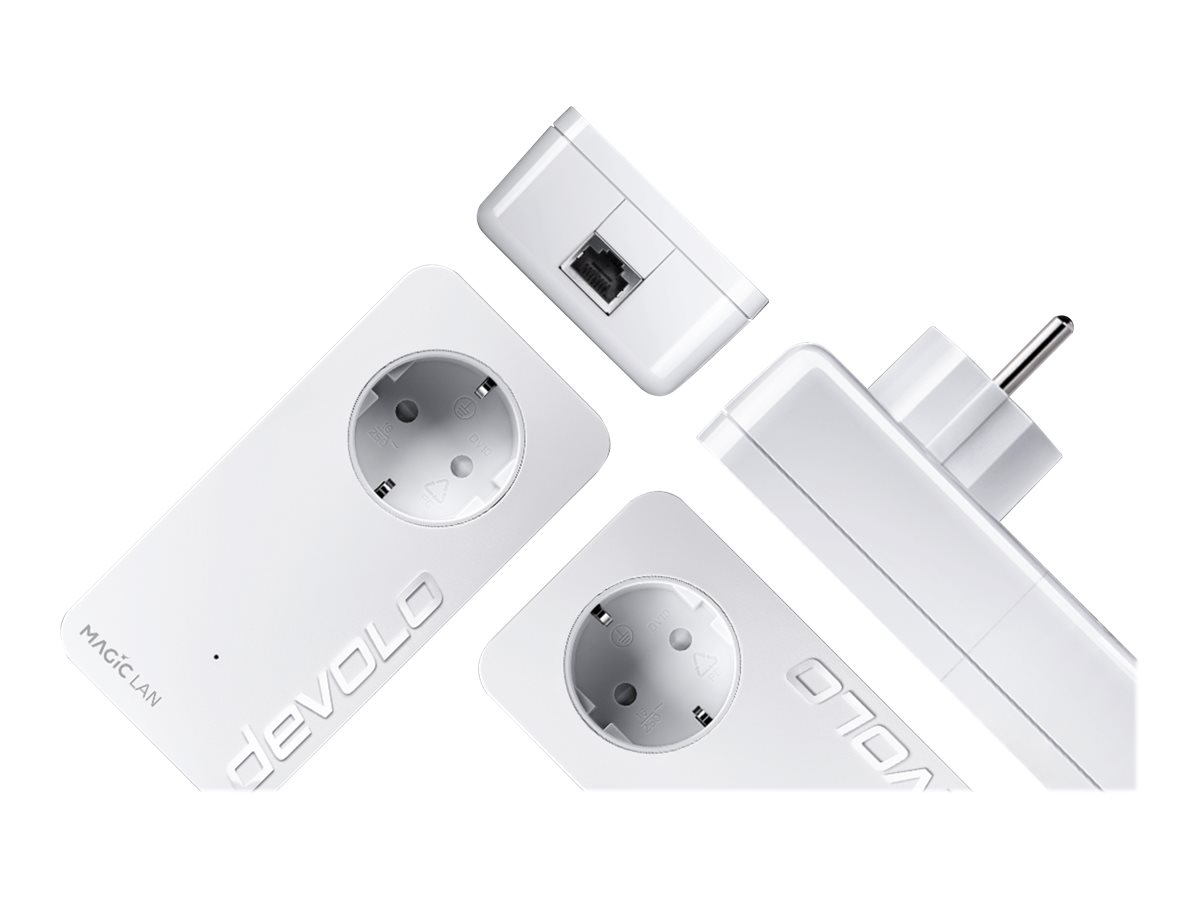 Devolo Magic 1 LAN 1200 Mbit/s Gigabit Ethernet Weiß