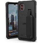 UAG Urban Armor Gear Workflow Flex Case | Samsung Galaxy XCover7/6 Pro | schwarz | bulk | WF0000174040 (WF0000174040)