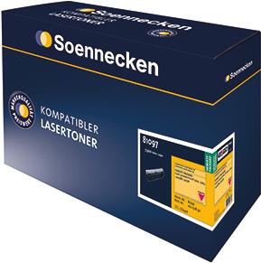 Soennecken Toner 81097 wie HP CE743A 307A magenta (81097)