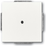 Busch Jaeger 1749-84 Wandplatte/Schalterabdeckung Weiß (1749-84)
