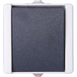 Kopp 540656002 Thermoplast Schwarz - Weiß Lichtschalter (540656002)