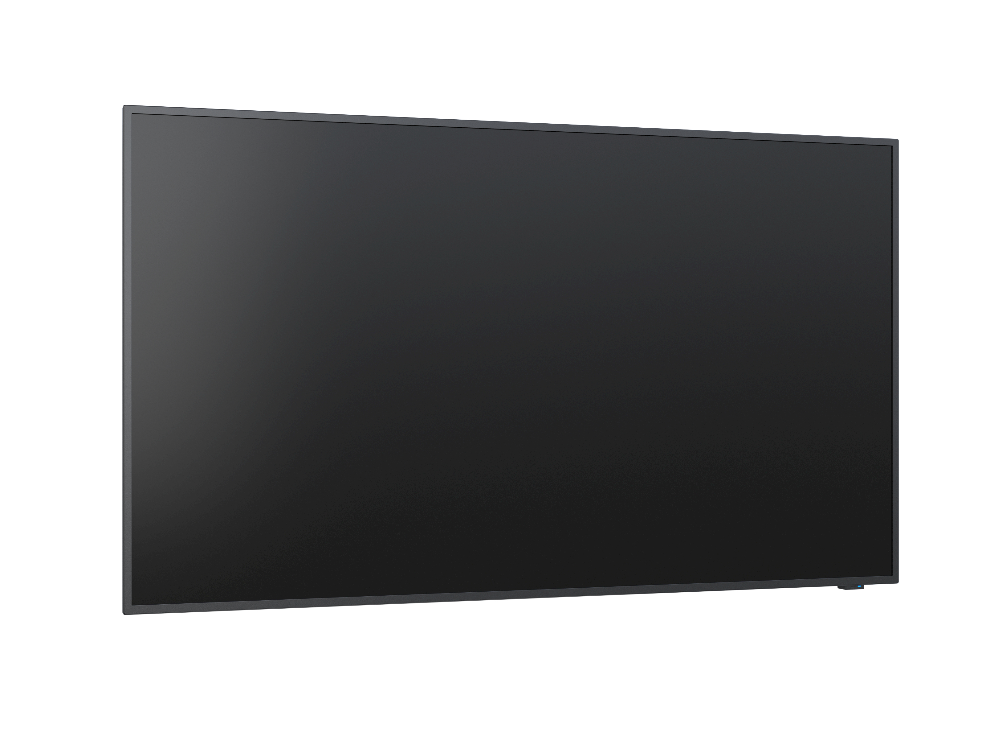 NEC MultiSync E438 Digital Signage Display 42.5" 4K UHD Schwarz