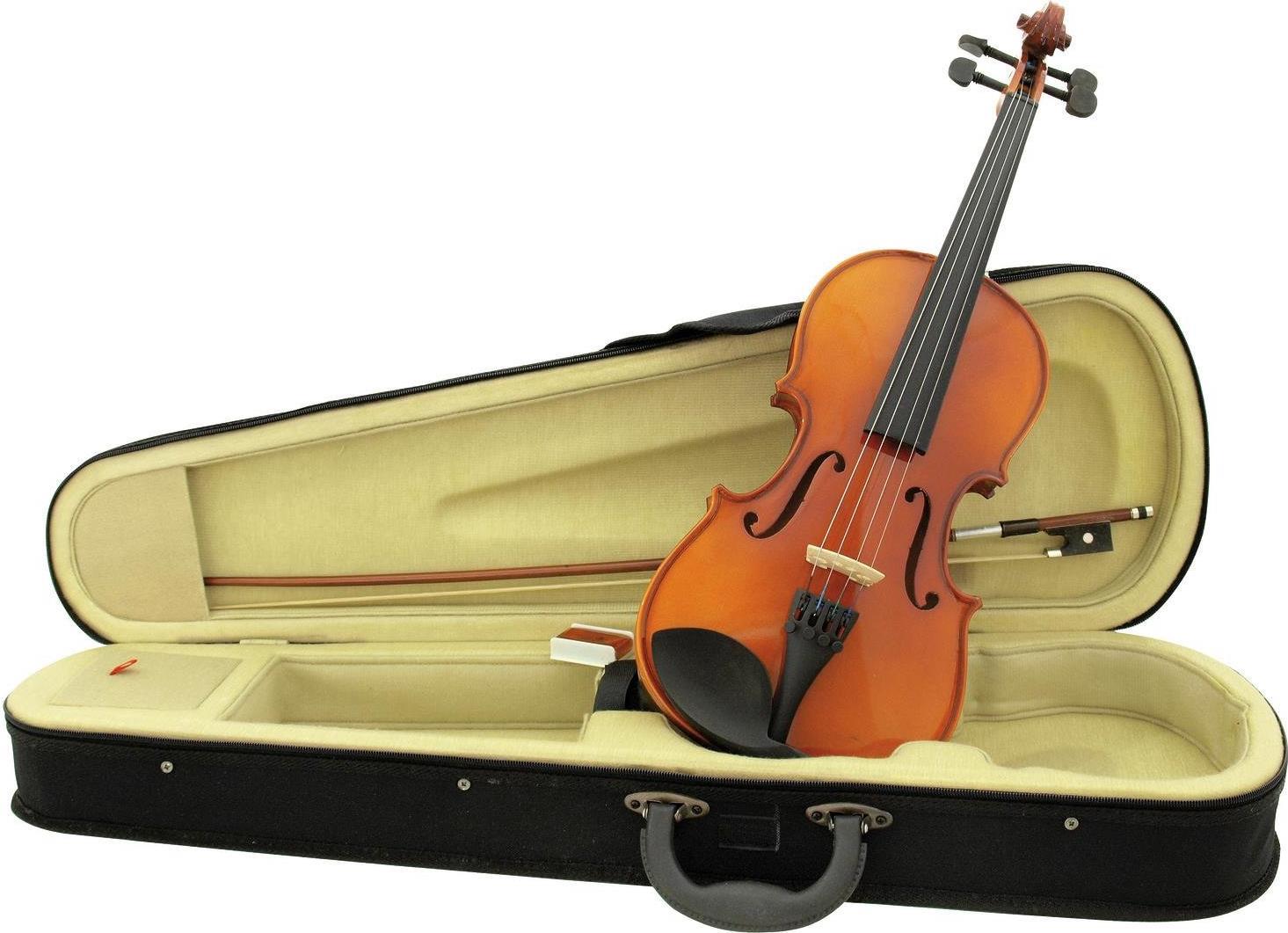 DIMAVERY Violine 3/4 mit Bogen, im Case (26400200)