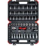 GEDORE red Steckschl.Satz 3/8 SW6-24mm 59tlg (R59003059)