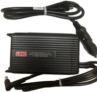 Zebra Technologies POWER LIND 12-32V IN 20V OUT Lind Cigarette Lighter Adapter (CLA) Kit for 12-32V vehicles (450141)