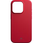 Black Rock Cover Mag Urban Case für Apple iPhone 15 Pro, Rot (00221278)
