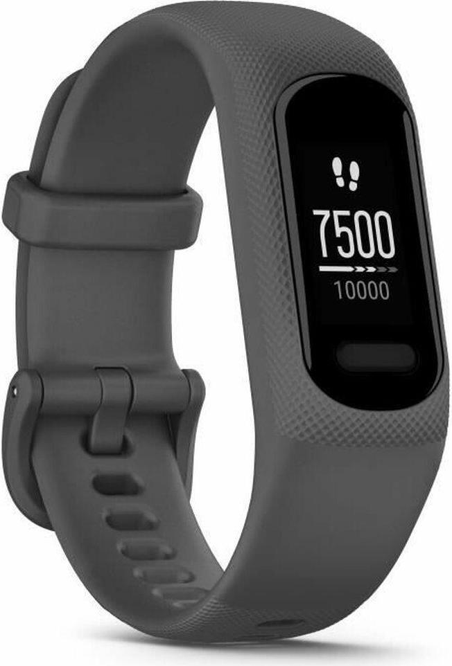 Garmin vívosmart 5 Aktivitätstracker OLED 0,84" Touchscreen Bluetooth ANT+ Schwarz