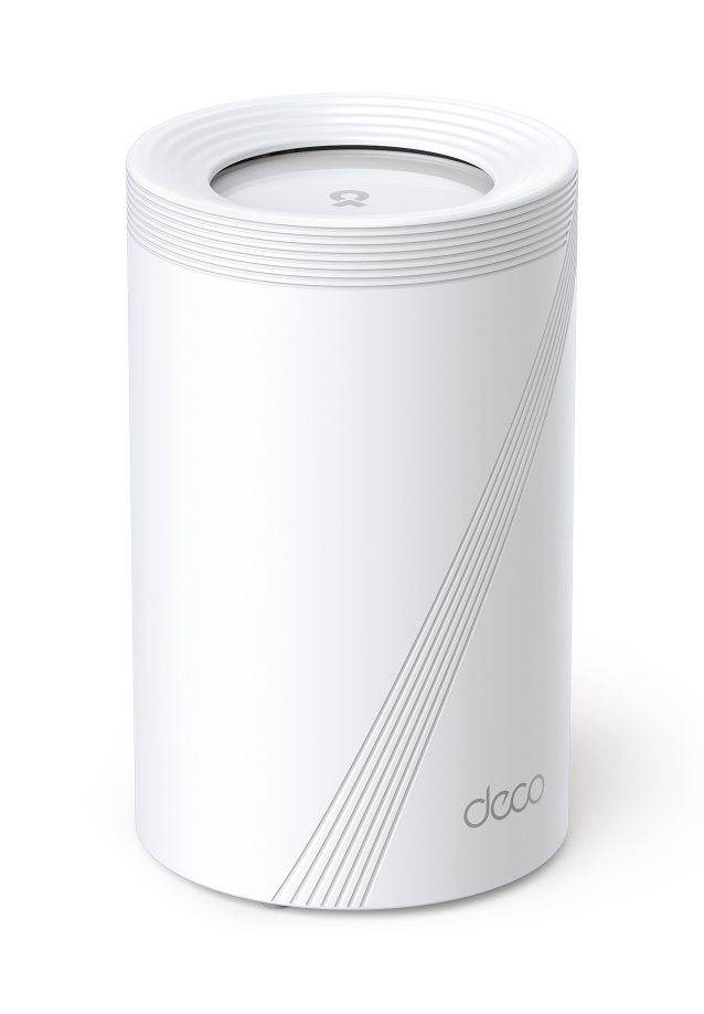 TP-Link Deco BE65 (3-pack) Wi-Fi 7 WLAN-System 9.3 Gbps Weiß