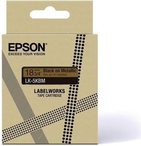 Epson LabelWorks LK-5KBM (C53S672093)