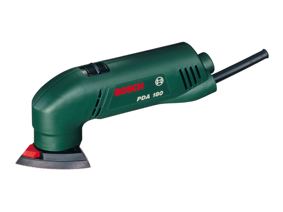 Bosch Home and Garden PDA 180 Deltaschleifer 180 W Grün