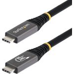 StarTech.com USB-Kabel - 24 pin USB-C (M) (CC1M80GUSB4CABLE)