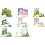 HERMA Eckspannermappe "Dschungel", Karton, DIN A3 Maße: (B)297 x (T)4 x (H)420 mm, mit Innenklappen und - 1 Stück (19456)