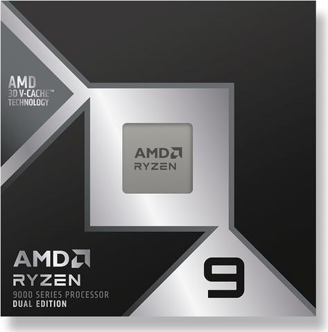 AMD Ryzen 9 9950X3D2 5,6GHz AM5 208MB Cache (100-100001978WOF)