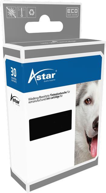 Astar - 4er-Pack - Schwarz, Gelb, Cyan, Magenta - Tintenpatrone - für Canon MAXIFY MB5050 (AS46250)