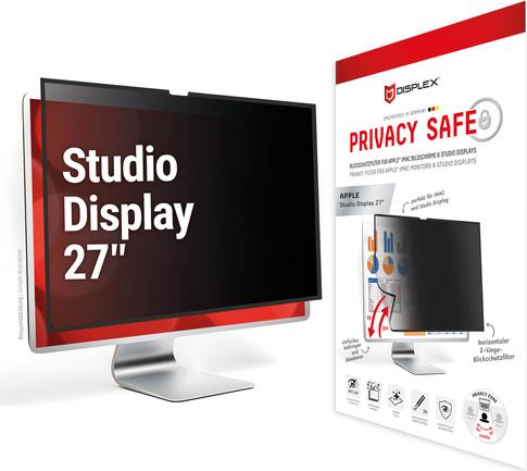 E.V.I. DISPLEX Privacy Safe Apple Studio Display 27" (02091)