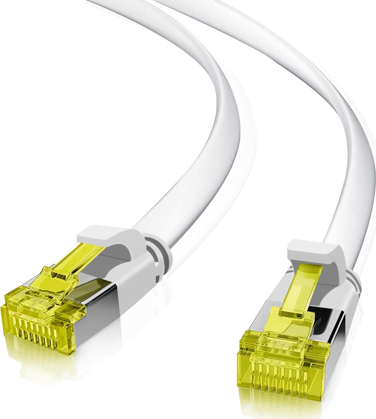 Helos Patch-Kabel RJ-45 (M) zu RJ-45 (M) (205255)