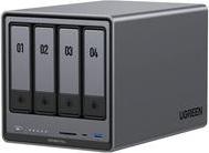 Ugreen NASync DXP4800 Plus NAS System 4-Bay (35261) (geöffnet)