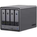 Ugreen NASync DXP4800 Plus NAS System 4-Bay (35261) (geöffnet)