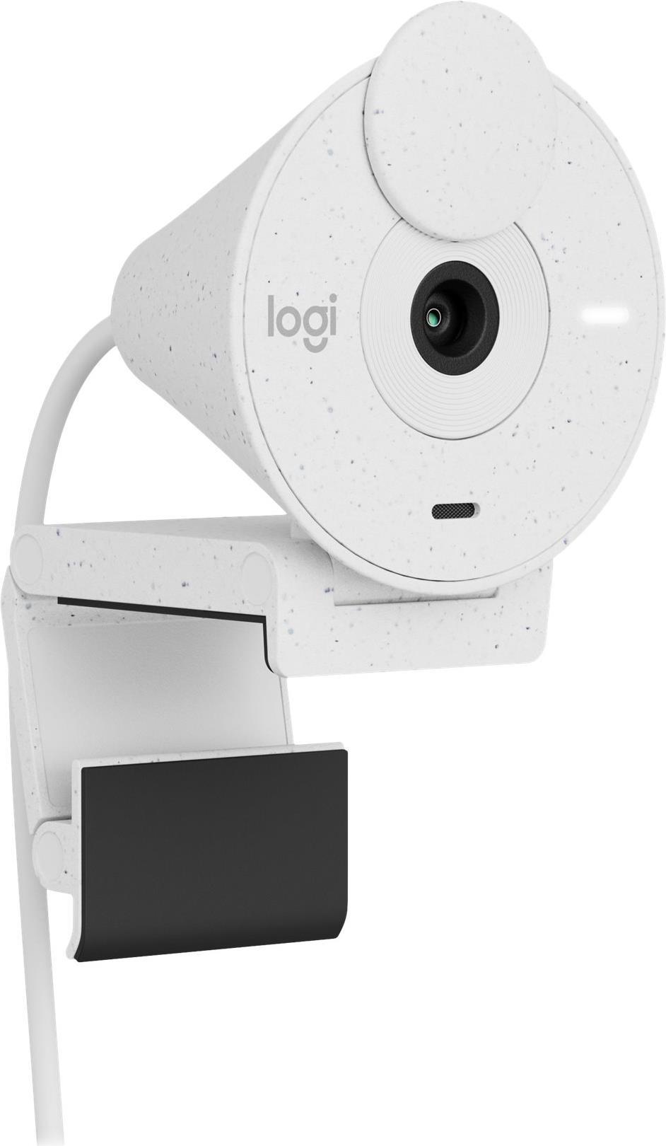 Logitech BRIO 300 Webcam Full HD USB-C Off-White