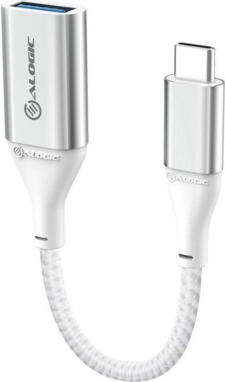 Alogic Super Ultra USB-Adapter (ULCAA-SLV)