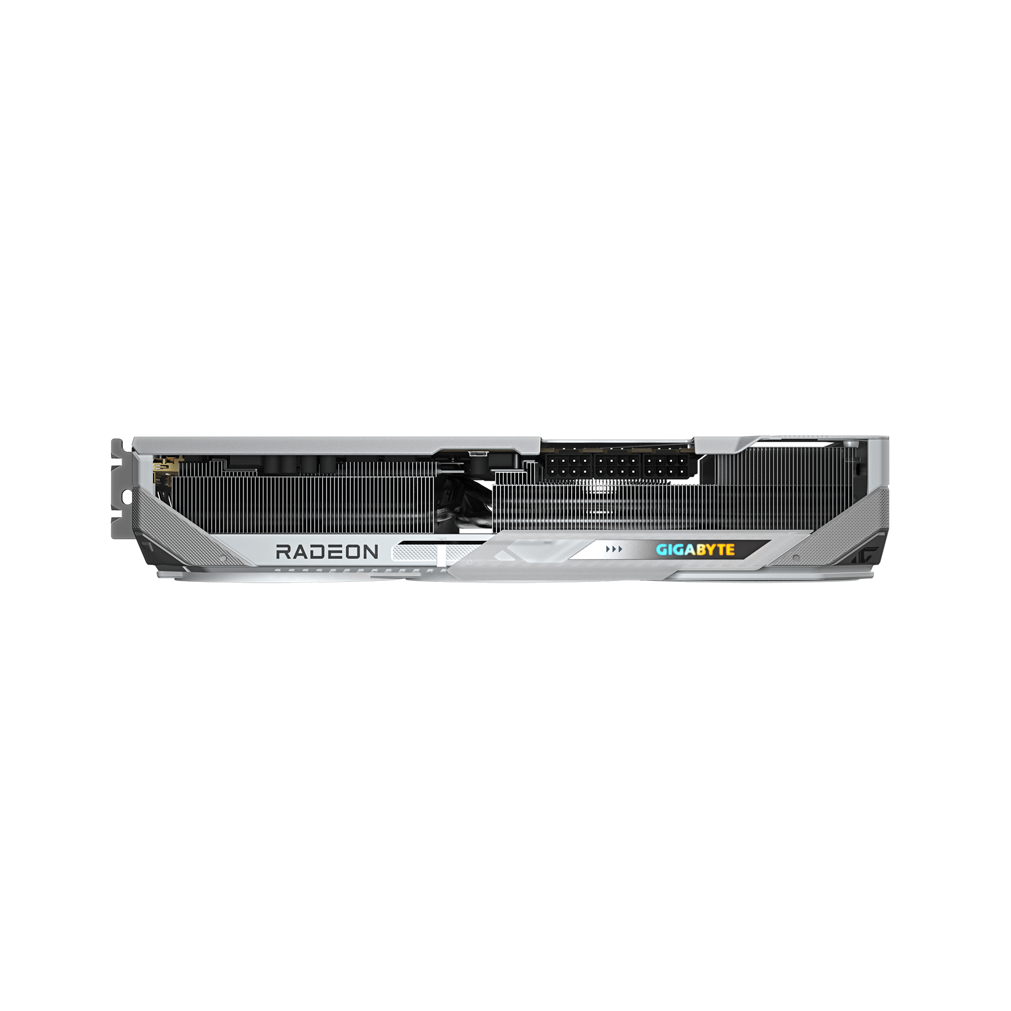 Gigabyte Radeon RX 9070 XT Gaming OC ICE 16 GB GDDR6 Weiß