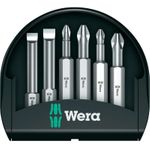 Wera Bits im Mini-Check 05056474001 VE6 (05056474001)