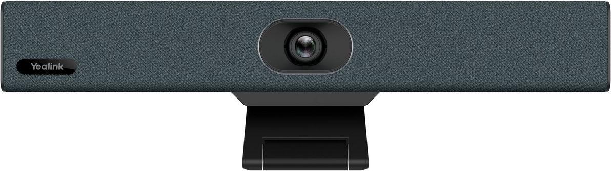 Yealink UVC34 video conferencing 25.4 / 2.8 mm (1 / 2.8") Yealink UVC34, 8 MP, CMOS, 4K Ultra HD, 30 fps, 120°, (UVC34)