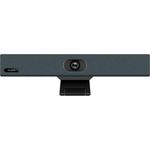 Yealink UVC34 video conferencing 25.4 / 2.8 mm (1 / 2.8") Yealink UVC34, 8 MP, CMOS, 4K Ultra HD, 30 fps, 120°, (UVC34)
