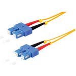 S/CONN Quality LWL Duplex Patchkabel SC zu SC (16677826)