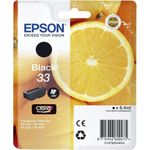Epson Ink/33 Oranges 6.4ml BK SEC (C13T33314022)