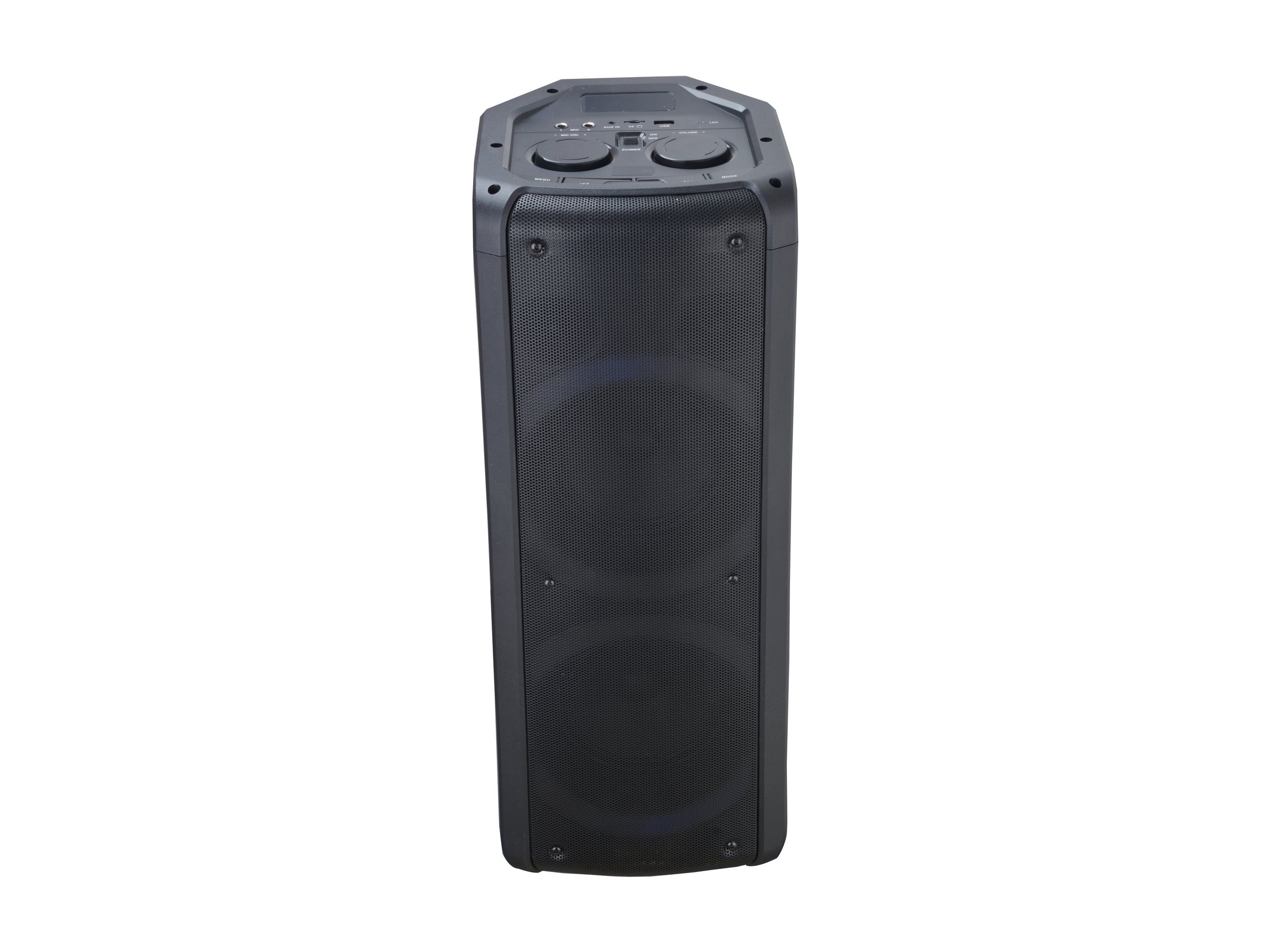 Reflexion PS09BT Party-Lautsprecher 500W Bluetooth Schwarz