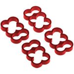 Alphacool 24779 Computer-Gehäuseteil Universal Kabelmanagement-Set (24779)